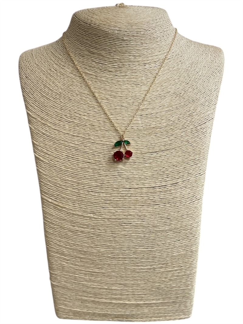 BDNB347 SHORT SMALL NECKLACE