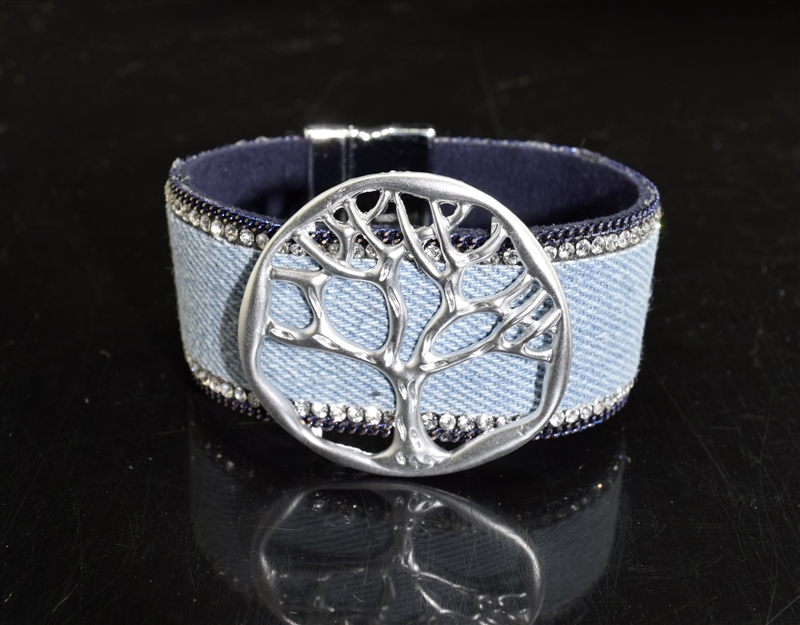 BR1002 TREE OF LIFE BRACELET