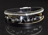 BR1033 3 LAYER MAGNETIC BRACELET