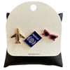 C6BRH2357 TRAVEL SET PIN BROOCH
