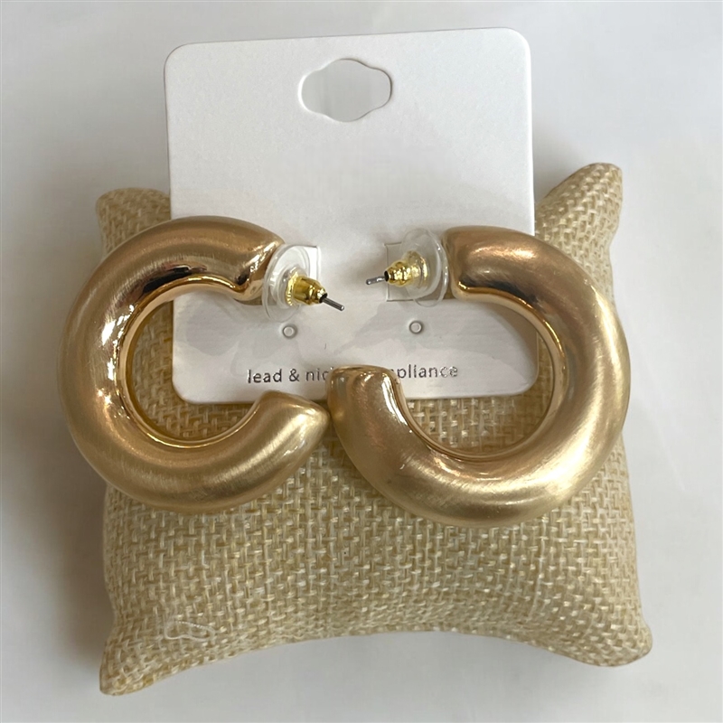 CE1171 LIGHTWEIGHT ROUND HOOPS