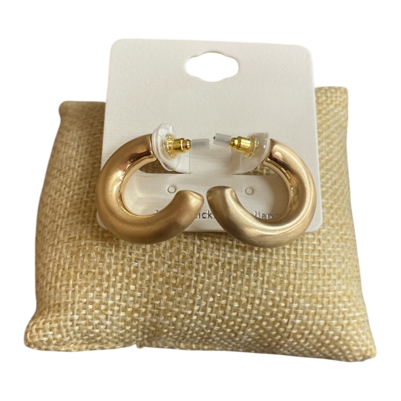 CE1182   LIGHTWEIGHT SMALL   HOOP EARRINGS