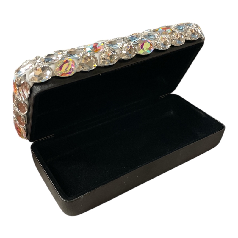 CEG41AB CRYSTAL AB EYEGLASSES CASE