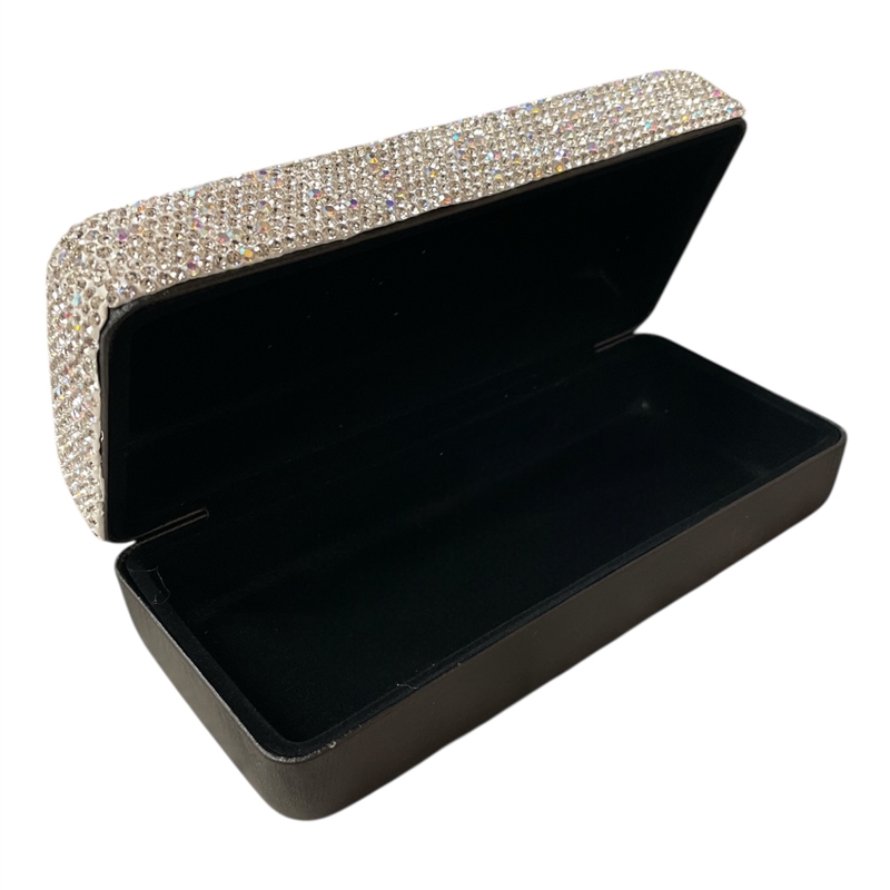 CEG42AB CRYSTAL AB  EYEGLASSES CASE