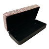 CEG42PK CRYSTAL PINK  EYEGLASSES CASE