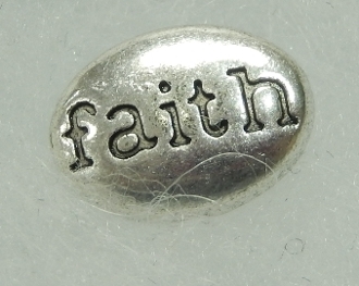 CH-135 FAITH CHARM