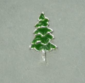 CH-140 PINE TREE CHARM