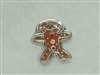 CH-141 GINGER BREAD MAN CHARM