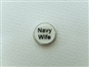 CH-185 NAVY WIFE CHARM