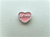 CH-199 'LOVE' HEART CHARM