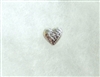 CH-212 HEART CHARM