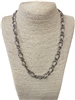 CH2020 SILVER CHAIN  SHORT NECKLACE