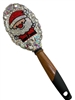CHR22  SANTA  AB  STONE HAIR BRUSH
