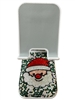 CHR32  SANTA STAND PHONE HOLDER