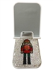 CHR33  NUTCRACKER  STAND PHONE HOLDER