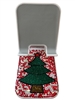 CHR35  GREEN TREE STAND PHONE HOLDER