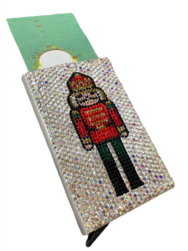 CH40 NUTCRACKER POP UP WALLET SLIM