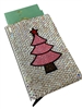 CH43  PINK TREE  POP UP WALLET SLIM