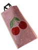 CHR70PK RED CHERRY PINK SUNGLASSES BAG