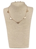 CN1155 SMALL HEART SHORT NECKLACE