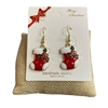 CR29 CHRISTMAS BOOT EARRINGS