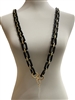 CS4002 ACRYLIC CHAIN LONG CELLPHONE HOLDER