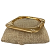 DR06B MATTE & SHINY  SQUARE BRACELET