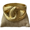 DR07 MATTE TEXTURED TWISTED CHUNKY BRACELET
