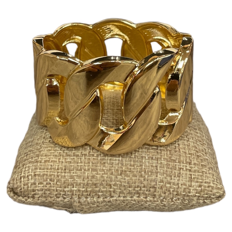 DRC92 CHUNKY CHAIN LINK BRACELET