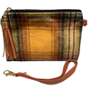 EABG009  MULTI PLAID PATTERN WRISTLET