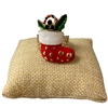 EN9020 RED STOCKING STRETCH RING