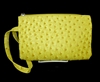 F003BY TEXTURED BRIGHT YELLOW WRISTLET