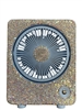 FC07 AB SMALL STONE SQUARE FAN