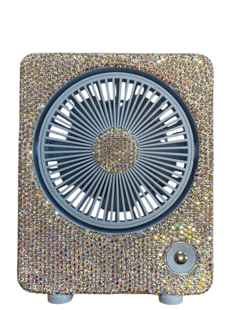 FC07 AB SMALL STONE SQUARE FAN