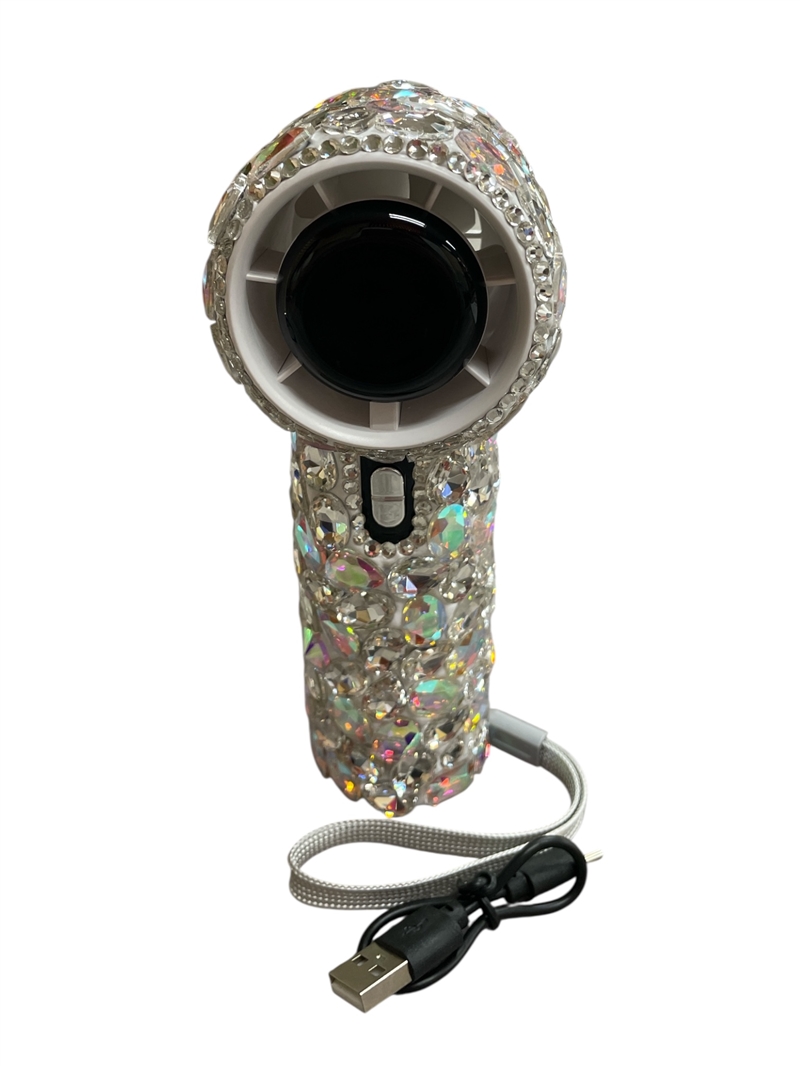 FC6621 AB CHUNKY STONE DIGITAL FAN