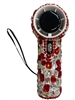 FC6630 RED CHUNKY STONE DIGITAL FAN