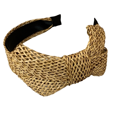 FD0562 NATURAL BROWN  SUMMER  HEADBAND