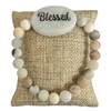 GB2647 BLESSED SEMI-PRECIOUS BRACELET