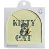 GDA5018N KITTEN 18K GOLD DIPPED NECKLACE