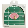 GDA5041N FOOTBALL 18K GOLD DIPPED NECKLACE