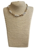 HN5173 CHAIN LINK SHORT NECKLACE