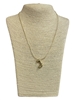 IN4J "J" SHINY INITIAL NECKLACE