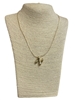 IN4N "N" SHINY INITIAL NECKLACE