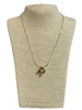 IN4R "R" SHINY INTIAL NECKLACE