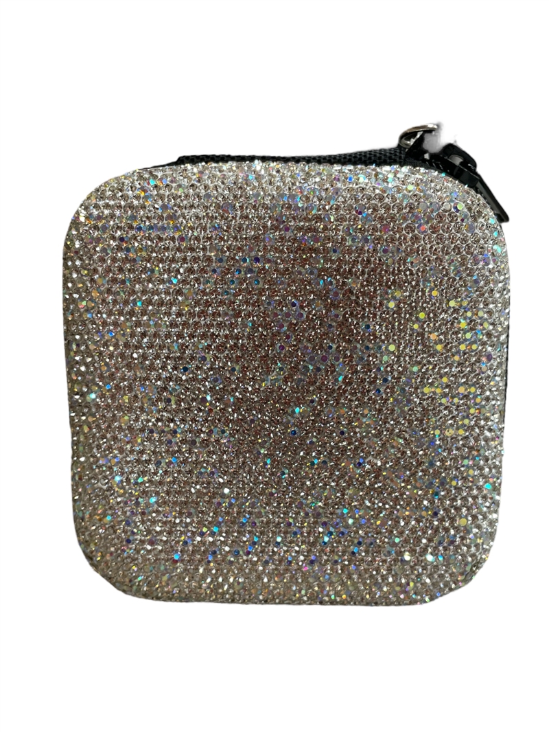 JB400SL  RHINESTONE  BOX CASE