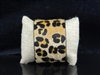 THICK CHEETAH CUFF