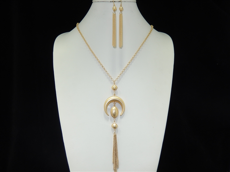 Long Necklace set