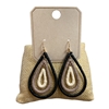ME11554 COLORFUL TEARDROP