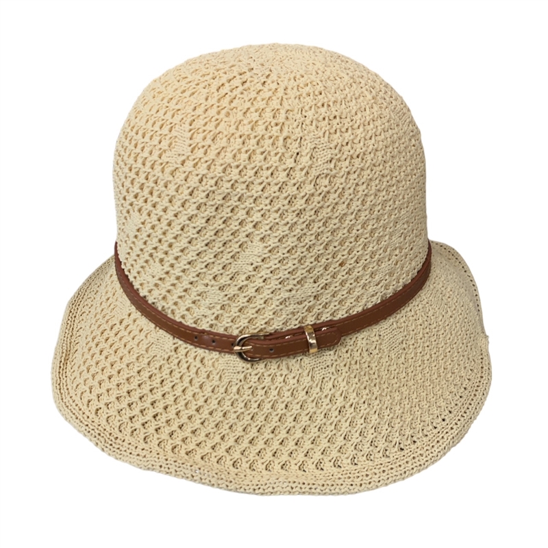 MH0099  SUMMER HAT ONE SIZE 100% POLYESTER