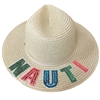 MH0119  SUMMER PANAMA HAT ONE SIZE 100% PAPER